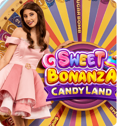 Sweet Bonanza Candyland